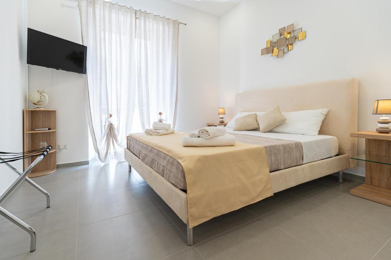 Lighthouse Apartment Taormina Exteriér fotografie