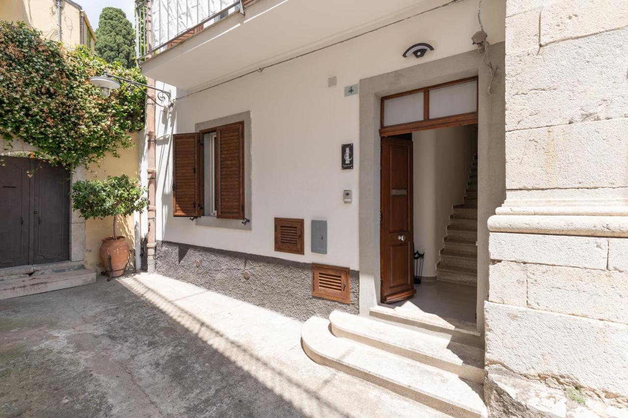 Lighthouse Apartment Taormina Exteriér fotografie