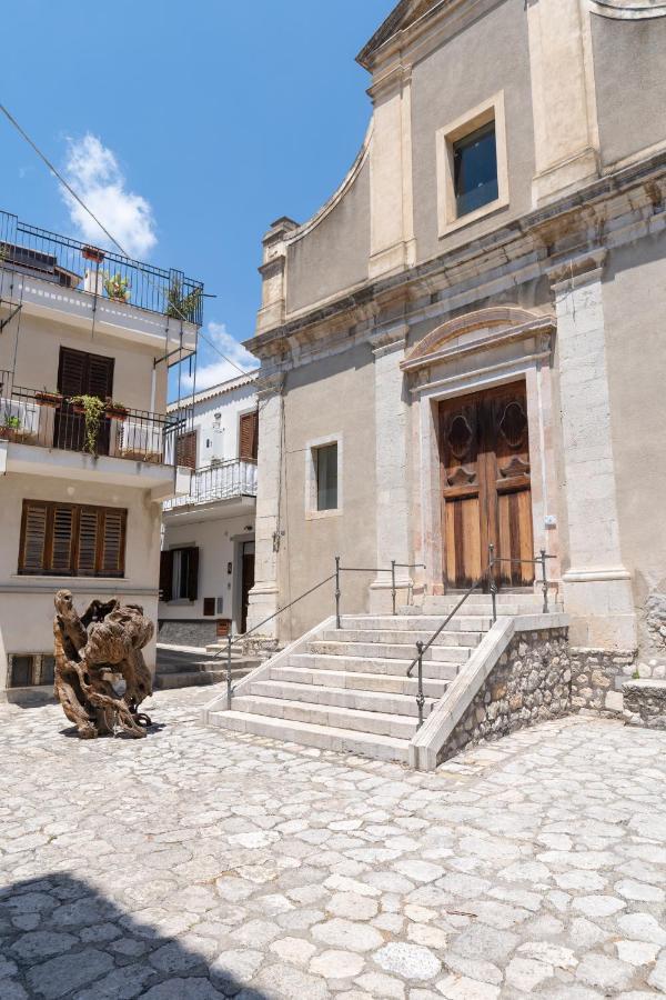Lighthouse Apartment Taormina Exteriér fotografie