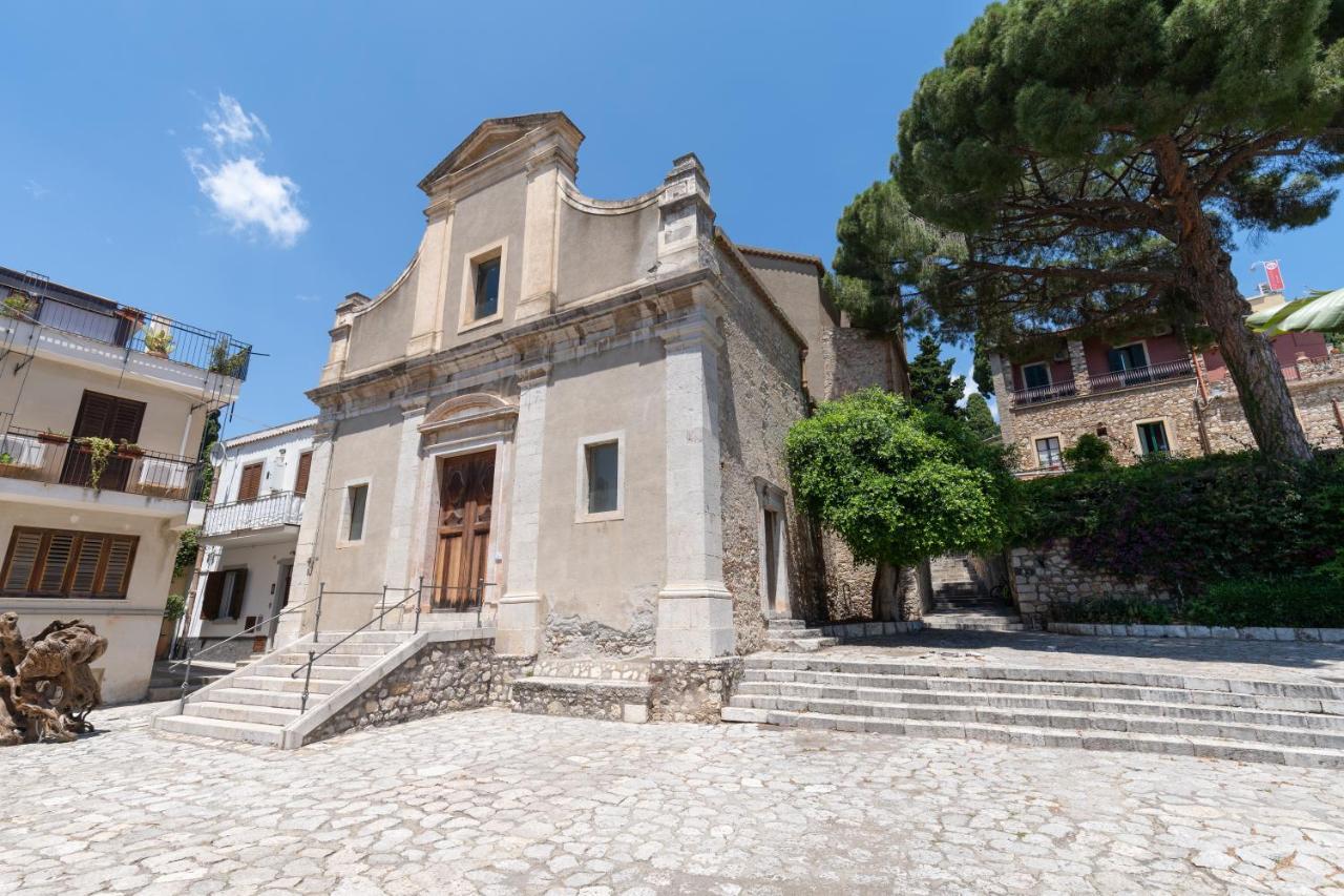 Lighthouse Apartment Taormina Exteriér fotografie